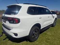 2024 Ford
Everest Trend