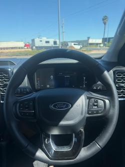 2024 Ford
Everest Trend