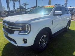 2024 Ford
Everest Trend