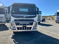 2019 Volvo Fm 540 E5 Day Cab Hist Suit Tipper Pm $123500+Gst VOLVO FM 540 E5 WHITE