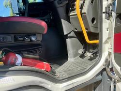 2019 Volvo Fm 540 E5 Day Cab Hist Suit Tipper Pm $123500+Gst VOLVO FM 540 E5 WHITE