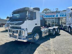 Volvo FM 540 E5 DAY CAB Hist Suit Tipper PM $123500+GST