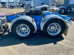 2019 Volvo Fm 540 E5 Day Cab Hist Suit Tipper Pm $123500+Gst VOLVO FM 540 E5 WHITE