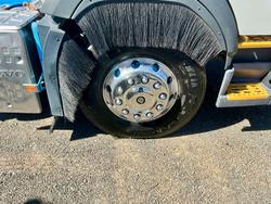 2019 Volvo Fm 540 E5 Day Cab Hist Suit Tipper Pm $123500+Gst VOLVO FM 540 E5 WHITE