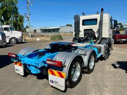 2019 Volvo Fm 540 E5 Day Cab Hist Suit Tipper Pm $123500+Gst VOLVO FM 540 E5 WHITE
