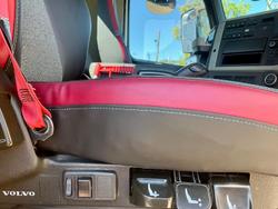 2019 Volvo Fm 540 E5 Day Cab Hist Suit Tipper Pm $123500+Gst VOLVO FM 540 E5 WHITE