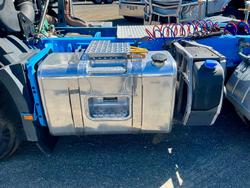 2019 Volvo Fm 540 E5 Day Cab Hist Suit Tipper Pm $123500+Gst VOLVO FM 540 E5 WHITE