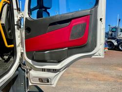 2019 Volvo Fm 540 E5 Day Cab Hist Suit Tipper Pm $123500+Gst VOLVO FM 540 E5 WHITE