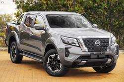 2024 Nissan Navara ST-X