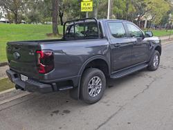 2024 Ford
Ranger XLS