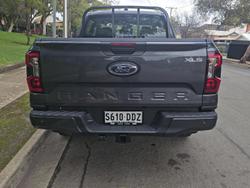 2024 Ford
Ranger XLS