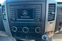 2016 Mercedes-Benz Sprinter 316CDI Transfer NCV3 Arctic White