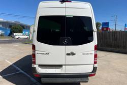 2016 Mercedes-Benz Sprinter 316CDI Transfer NCV3 Arctic White