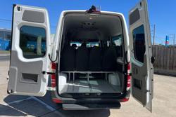 2016 Mercedes-Benz Sprinter 316CDI Transfer NCV3 Arctic White