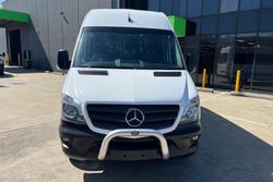 2016 Mercedes-Benz Sprinter 316CDI Transfer NCV3 Arctic White