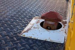 2023 Isuzu F Series FYJ300-350 Crane Truck White