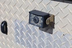 2023 Isuzu F Series FYJ300-350 Crane Truck White