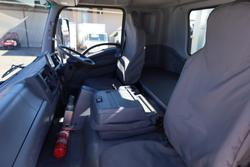 2023 Isuzu F Series FYJ300-350 Crane Truck White