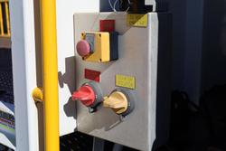 2023 Isuzu F Series FYJ300-350 Crane Truck White