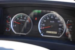 2023 Isuzu F Series FYJ300-350 Crane Truck White