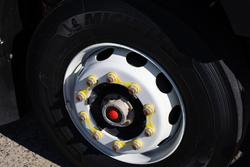 2023 Isuzu F Series FYJ300-350 Crane Truck White