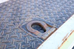 2023 Isuzu F Series FYJ300-350 Crane Truck White