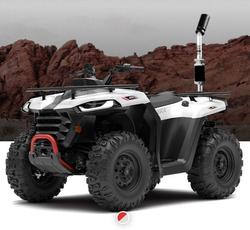 Segway AT5 S - Rugged