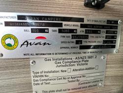 2025 Avan Aspire