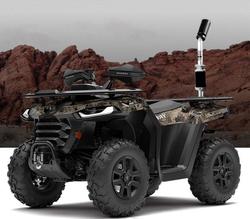 2026 Segway AT5 S - Quad Pro AT5 Black