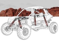 2024 Segway Villain SX10E Villain Black