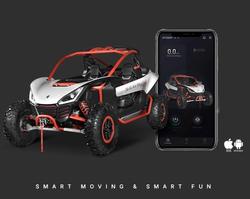 2024 Segway Villain SX10E Villain Black