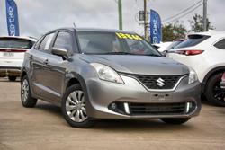 2016 Suzuki
Baleno GL