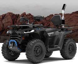 2026 Segway AT5 L - EPS