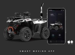 2026 Segway AT5 S - Quad Pro