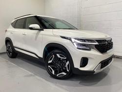 2024 Kia Seltos GT-Line