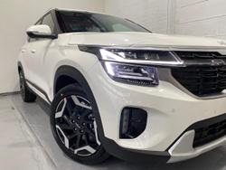 2024 Kia
Seltos GT-Line