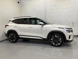 2024 Kia Seltos GT-Line