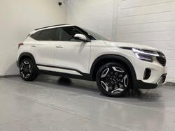 2024 Kia Seltos GT-Line