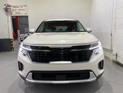 2024 Kia Seltos GT-Line