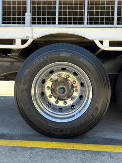 2004 Maxitrans St2 45' Roofing Trailer