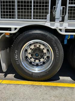 2004 Maxitrans St2 45' Roofing Trailer