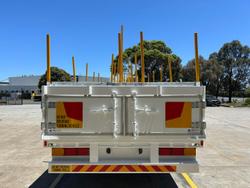2004 Maxitrans St2 45' Roofing Trailer