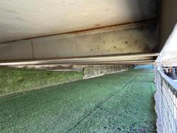 2004 Maxitrans St2 45' Roofing Trailer