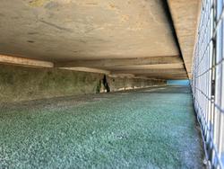 2004 Maxitrans St2 45' Roofing Trailer