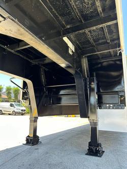 2004 Maxitrans St2 45' Roofing Trailer