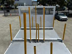 2004 Maxitrans St2 45' Roofing Trailer