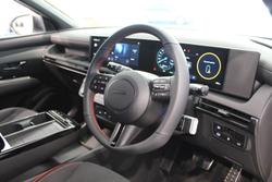 2025 Hyundai
Tucson Elite N Line