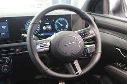 2025 Hyundai
Tucson Elite N Line