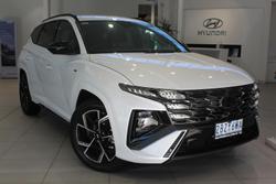 2025 Hyundai
Tucson Elite N Line