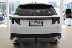 2025 Hyundai
Tucson Elite N Line